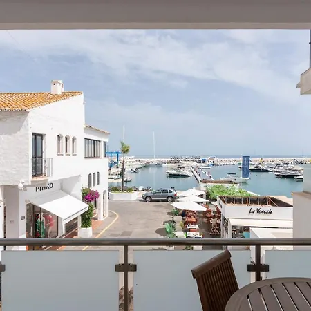 Puerto Banus Apartment Marbella